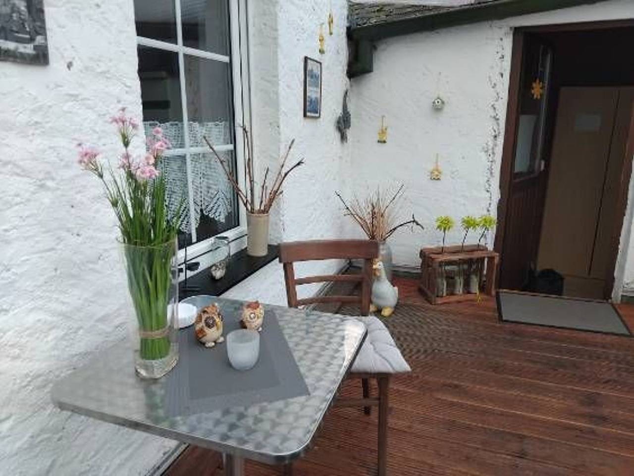 Ganze Ferienwohnung, Gästehaus Conrad - Ferienwohnung 3 in Enkirch, Bernkastel-Kues & Umgebung