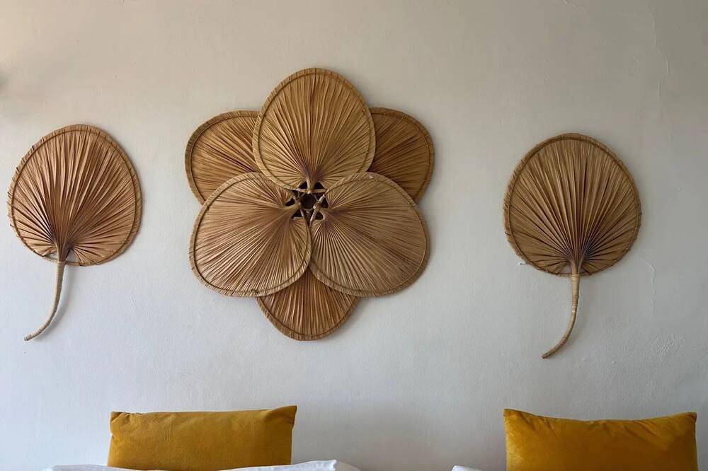 Apartamento en hotel 'Apartamento Doble' con piscina compartida in S'Arenal Petit, San Juan Bautista