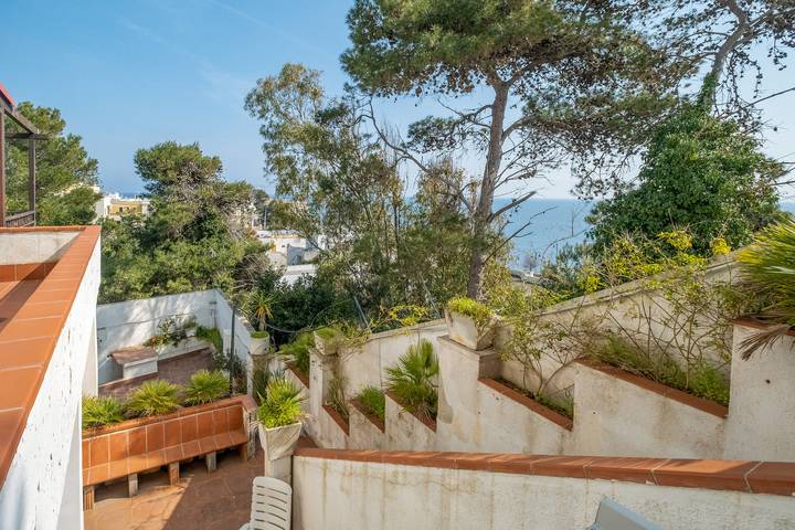 Studio für 4 Personen, mit Garten in Apulien - 2