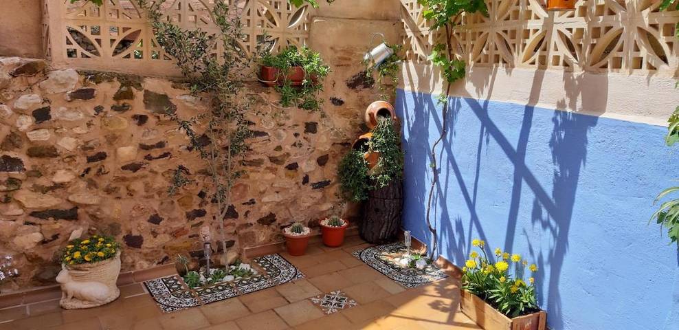 Casa rural para 5 personas, con jardín además de vistas y piscina para niños en Provincia de Teruel - 3