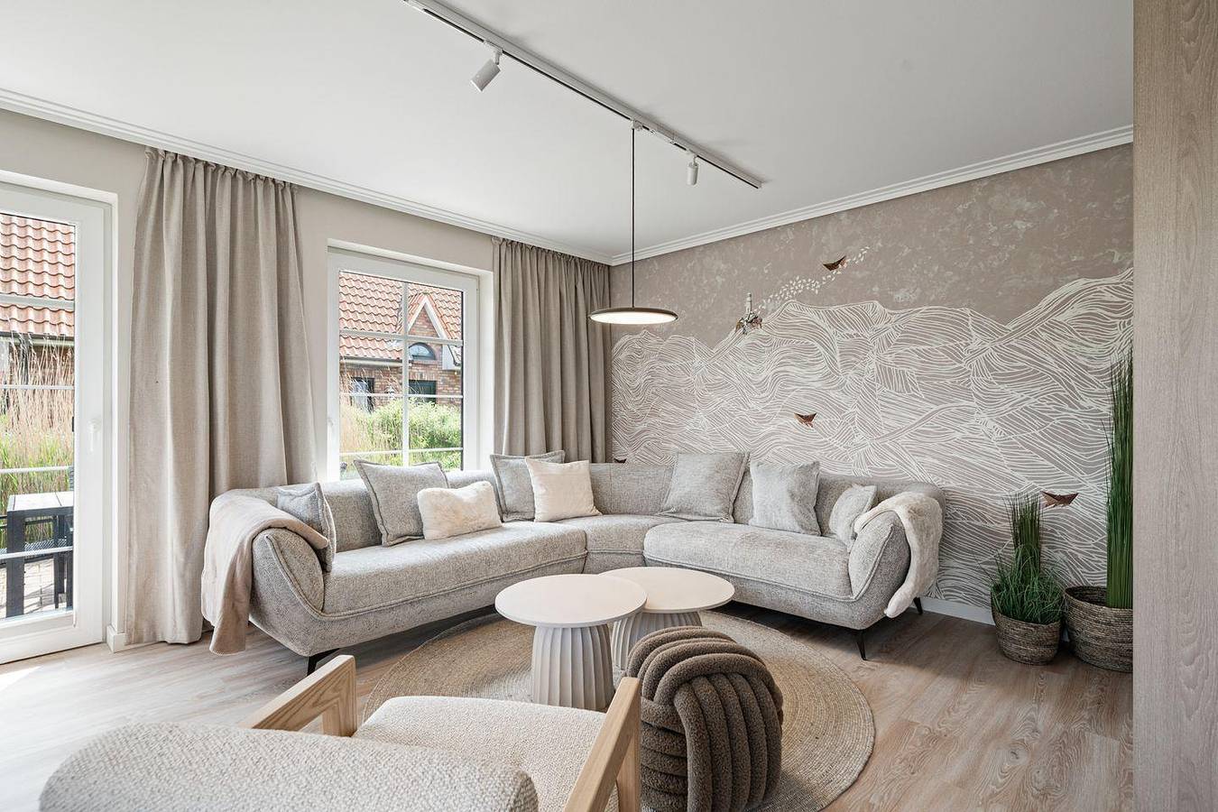 Ferienhaus Seepferdchen in St. Peter-Ording, Eiderstedt