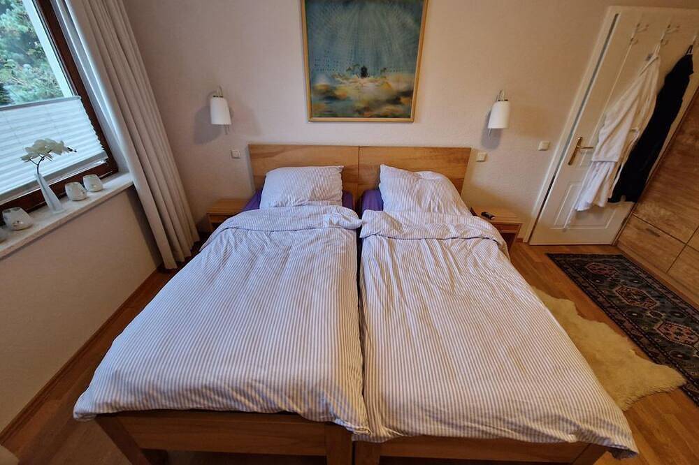 Ganze Wohnung, Ferienwohnung mit Gartenblick in Klein Gladebrügge, Kreis Segeberg