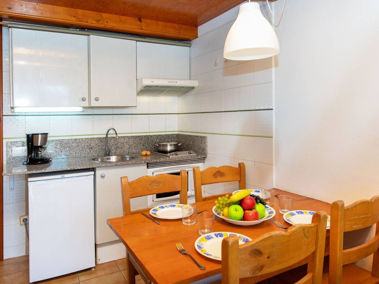 Ganze Wohnung, Edificio Tamarius in Els Griells, Costa Brava