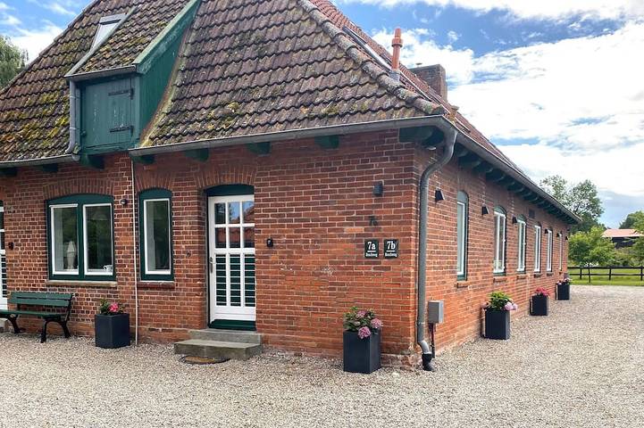 Ferienhaus für 8 Personen, mit Garten in Lensahn