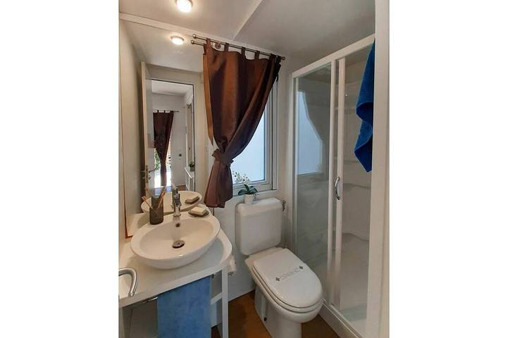 Ferienhaus für 5 Personen, mit Pool und Garten in Marina di Bibbona - 4