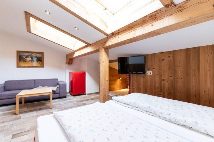 Ferienwohnung für 4 Personen, mit Garten in Oberstdorf - 4