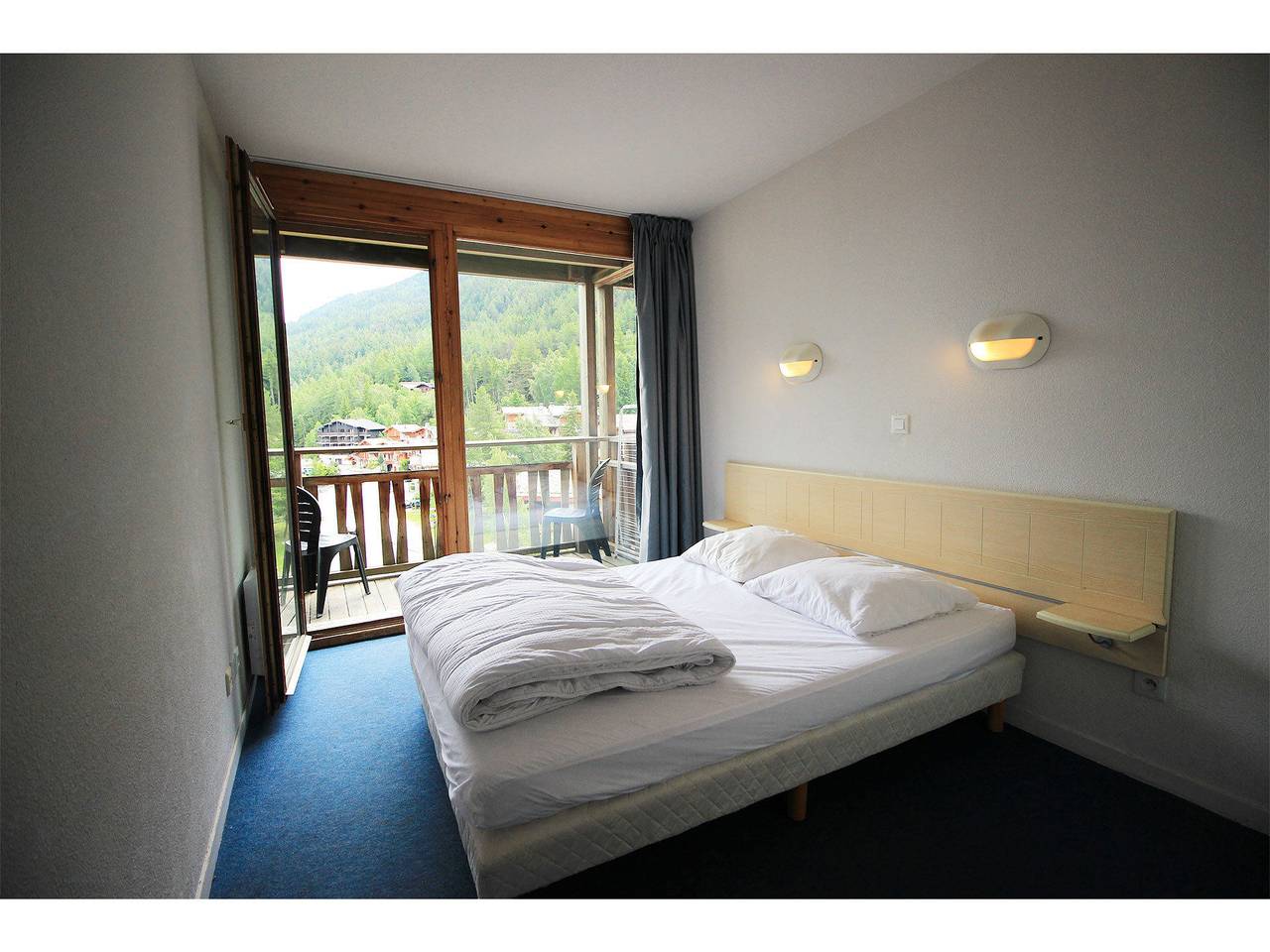 Appartement de vacances entier, Appartement spacieux avec une jolie vue sur le Parc National de la Vanoise in La Norma, Villarodin-Bourget