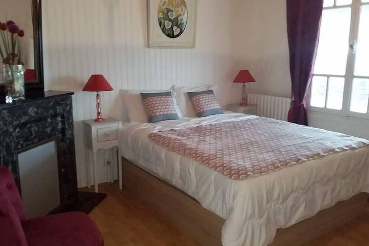 Location de vacances pour 4 personnes, avec jardin et terrasse, animaux acceptés à Lanildut - 2