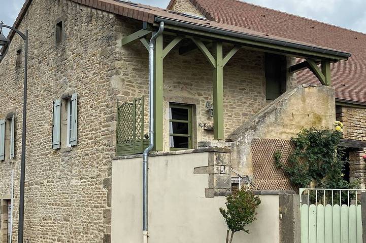 Location de vacances pour 5 personnes, avec Terrasse à Tailly