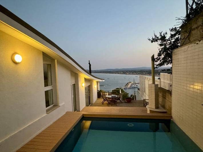 Casa rural para 6 personas, con terraza en L' Estartit - 2