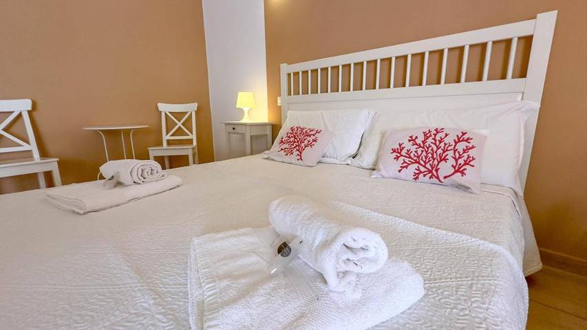 Maison d’hôte pour 2 personnes, avec jardin