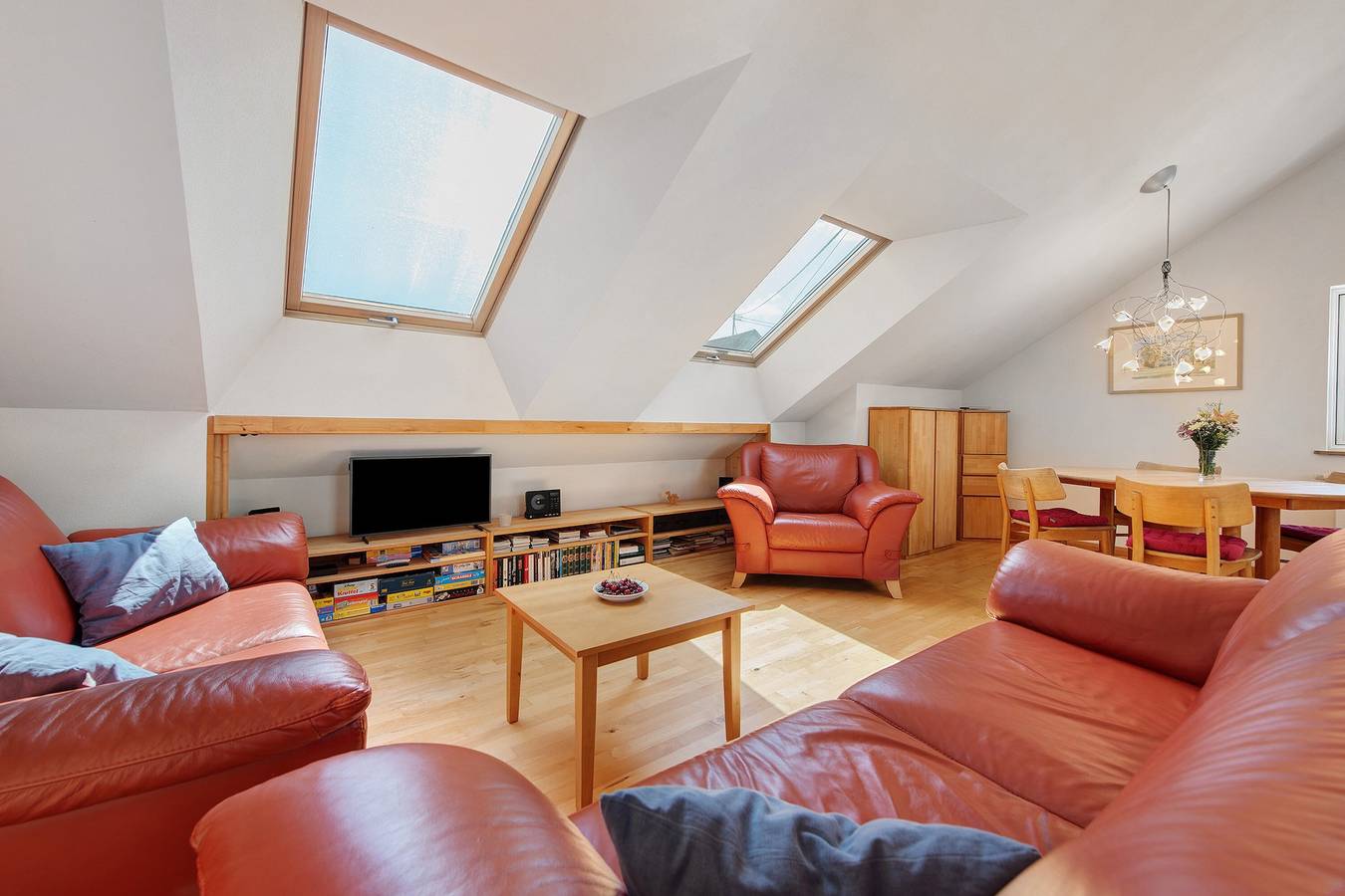 Ganze Wohnung, Apartment Natur Pur - ein Ort der Ruhe und Erholung zur jeder Jahreszeit, Ferienwohnung mit Sauna in Eigeltingen, Landkreis Konstanz