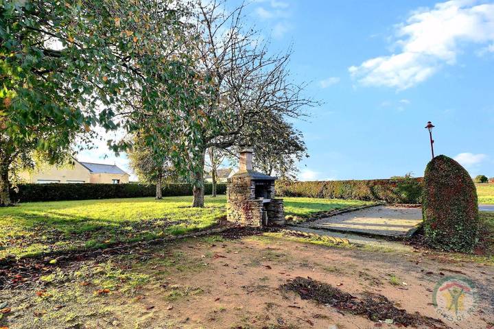 Gîte pour 2 personnes, avec jardin à Roz-Landrieux - 3