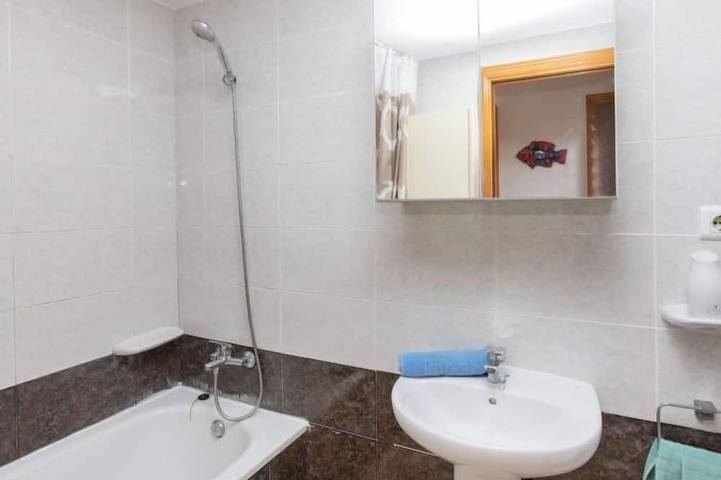 Entire apartment, Las Sirenas in Vandellòs i l'Hospitalet de l'Infant, Costa Dorada