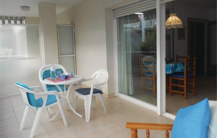 Ferienwohnung für 3 Personen, mit Terrasse, mit Haustier an der Costa Brava - 4