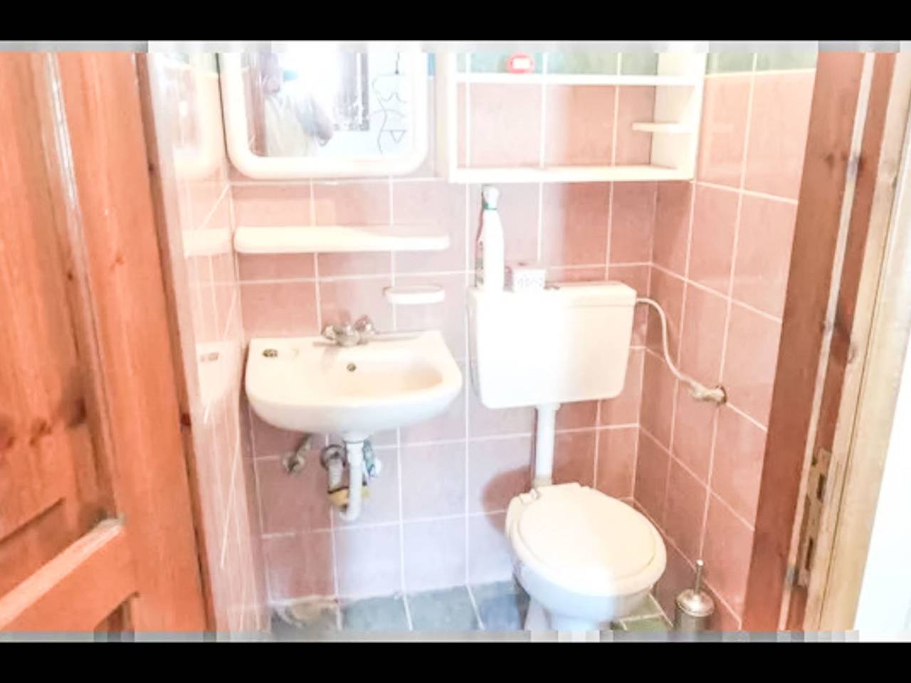 Haus in Privatgeländ in Kos