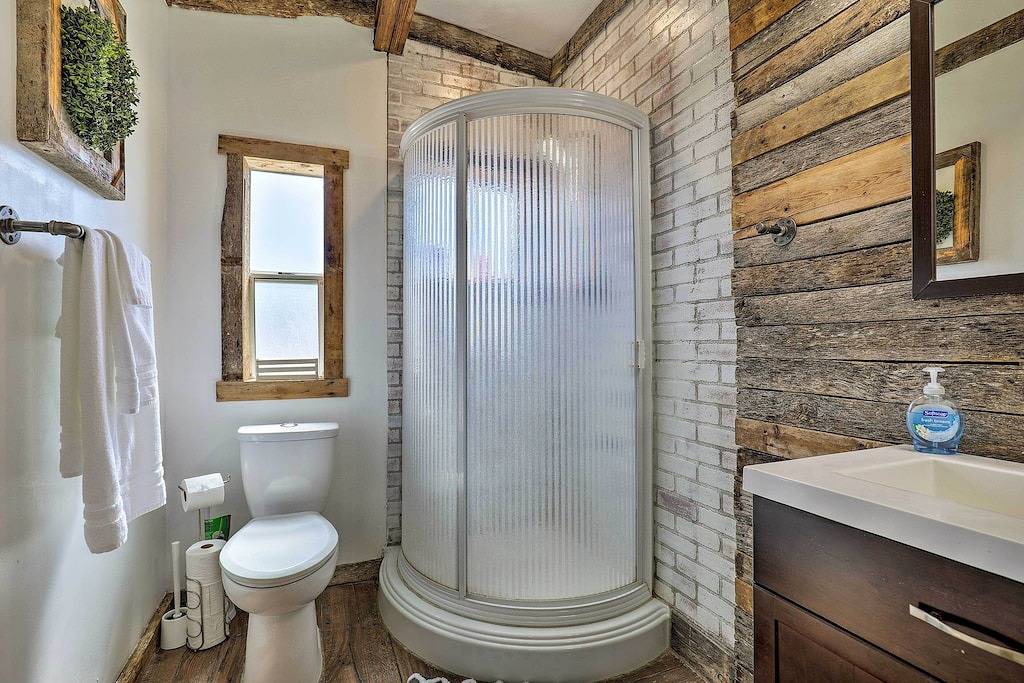 Neu! La Verkin Home mit Hof, überdachter Terrasse und Grill in La Verkin, Zion Nationalpark