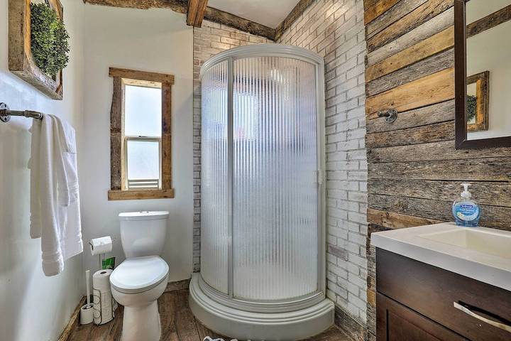 Ferienhaus für 6 Personen, mit Garten - 1