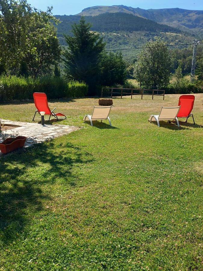 Chalet para 6 personas, con Terraza y Jardín además de Piscina y Vistas en Valle del Ambroz - 3