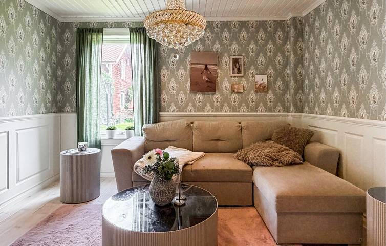Ferienhaus für 4 Personen mit Terrasse in Dalarna