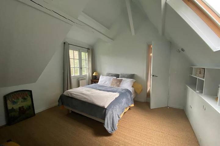 Location de vacances pour 6 personnes, avec jardin et terrasse à Bonneville-la-Louvet - 3