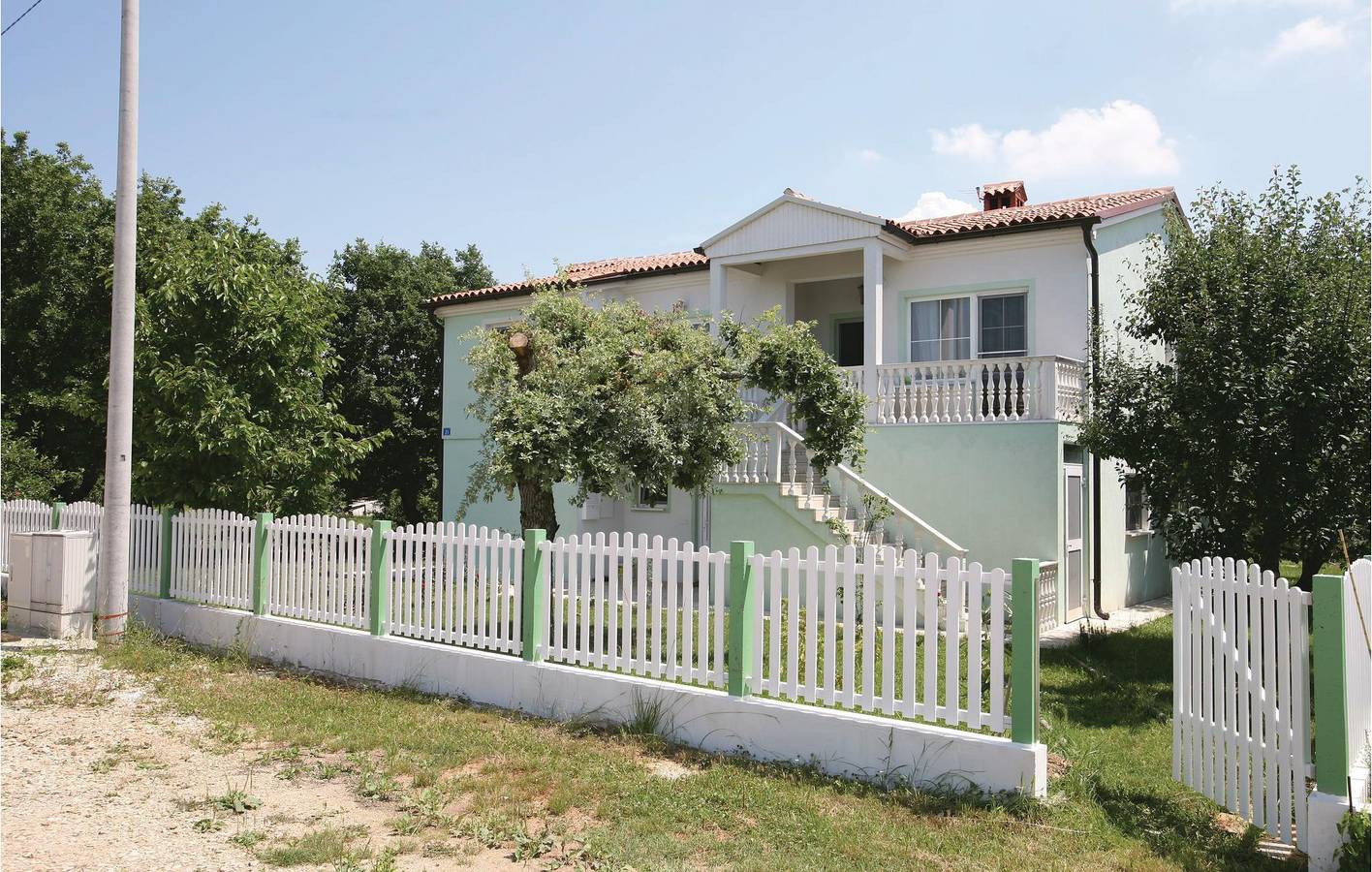 Vakantiehuis voor 12 personen met tuin in Buje, Umag
