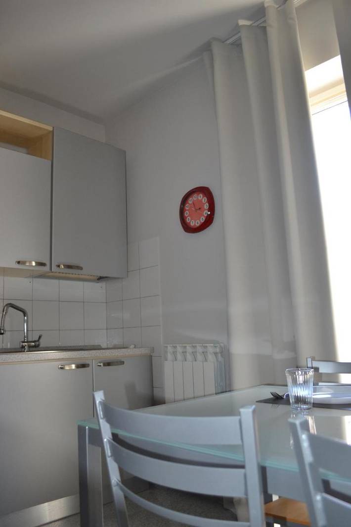 Gîte pour 5 personnes, avec vue et balcon à Venaria Reale - 4