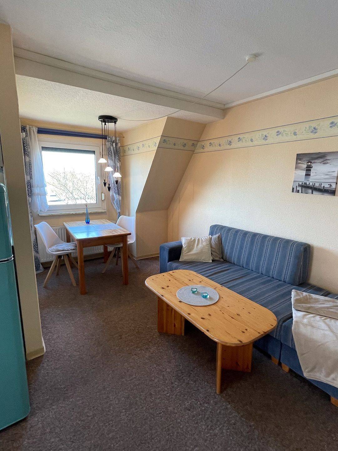 Ganze Wohnung, "Ahoi - Seeblick - Ingrid" Büsum in Büsum, Dithmarschen