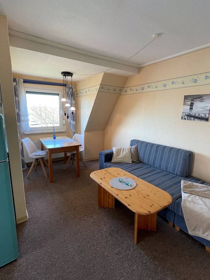 Ganze Wohnung, "Ahoi - Seeblick - Ingrid" Büsum in Büsum, Kreis Dithmarschen