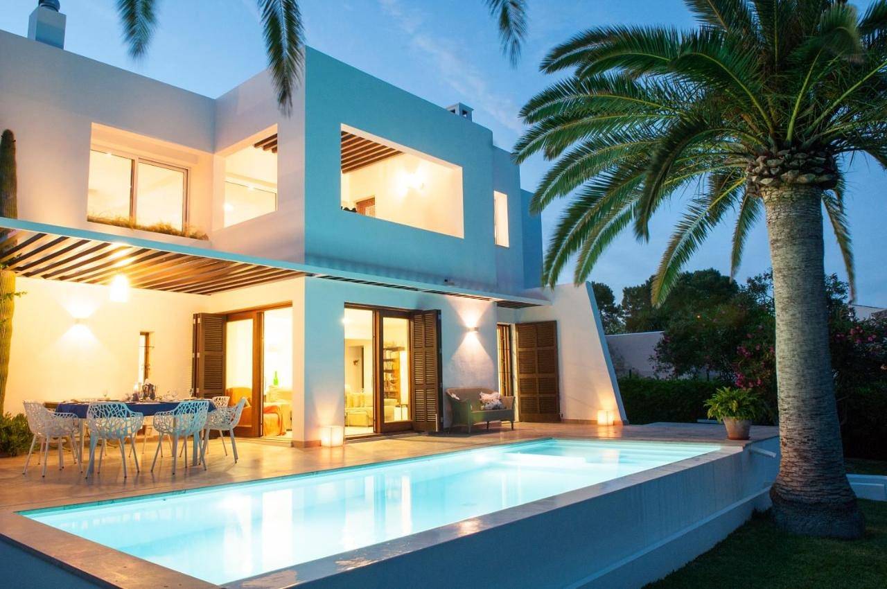 Villa with Sea View in Cala Anguila, Manacor