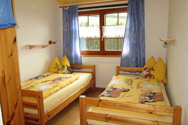 Ferienwohnung für 4 Personen, mit Balkon in Sankt Peter - 2