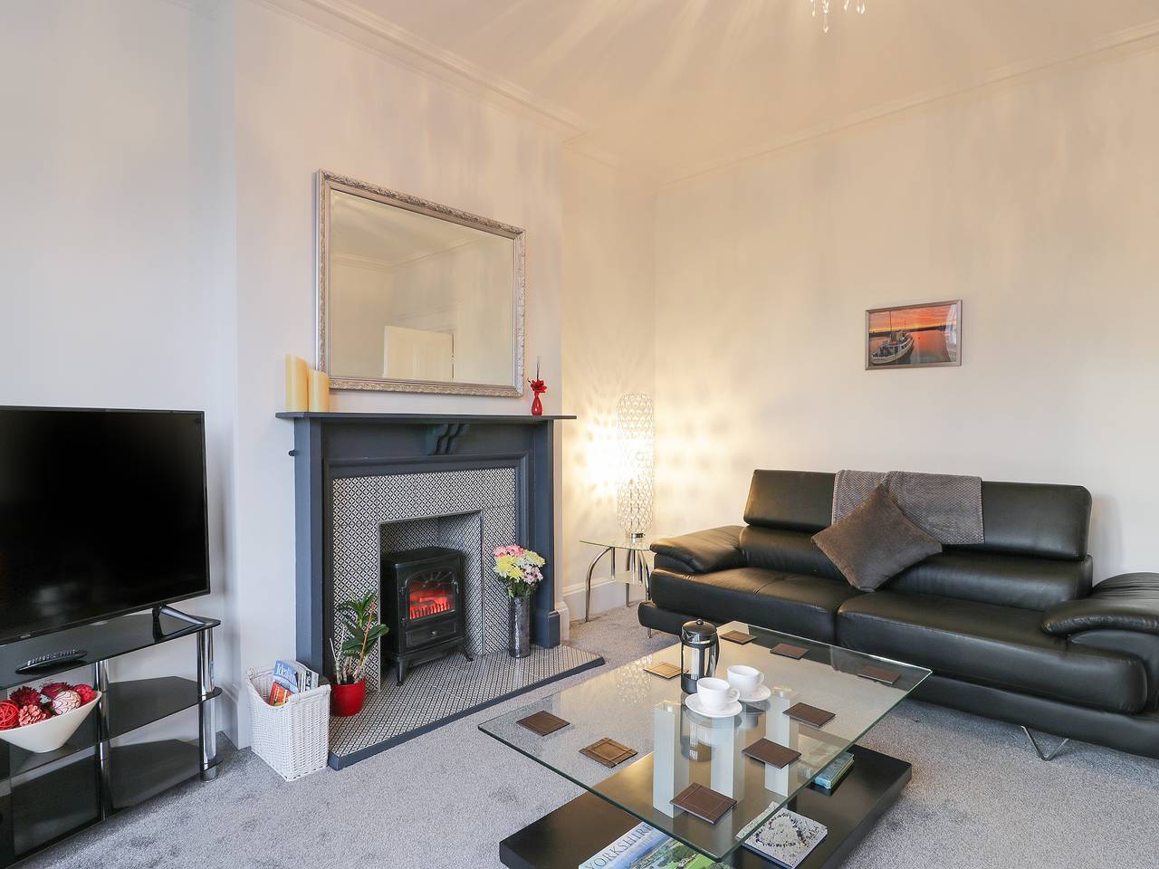 Beach House in Bridlington, East Riding of Yorkshire