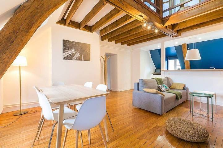 Appartement de vacances pour 6 personnes - 1