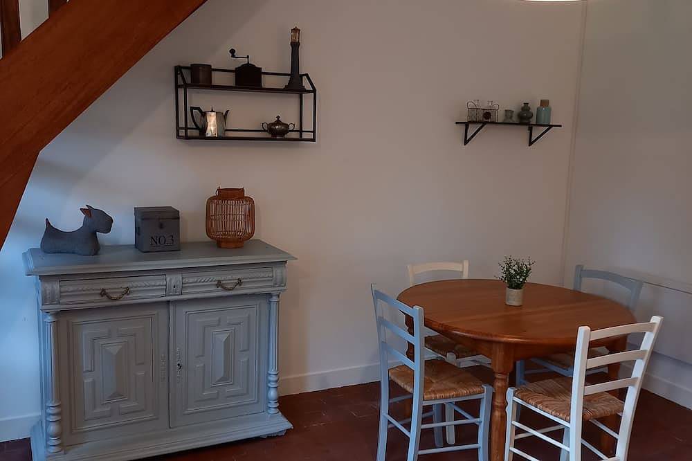 Sam's Workshop in Varengeville-sur-Mer, Dieppe en omgeving