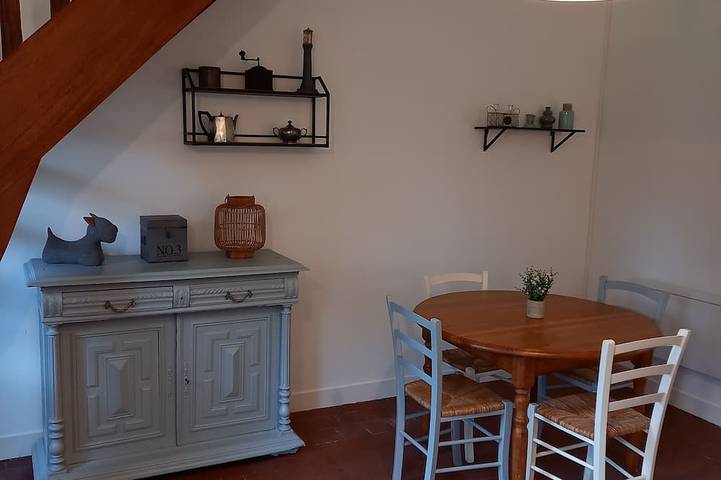 L'Atelier de Sam in Varengeville-sur-Mer, Région de Dieppe