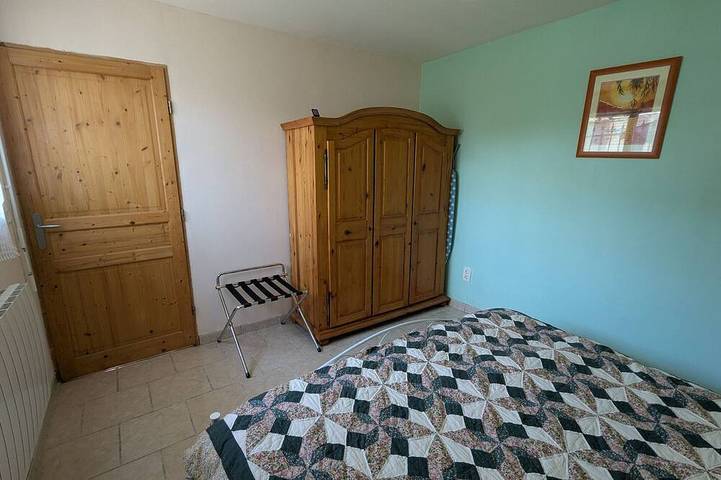 Ganze Wohnung, Unabhängige Wohnung in Saran, nahe Orléans in Saran, Loire-Tal