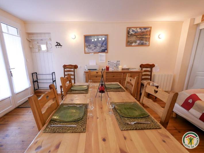 Notre Désir in Abriès-Ristolas, Queyras