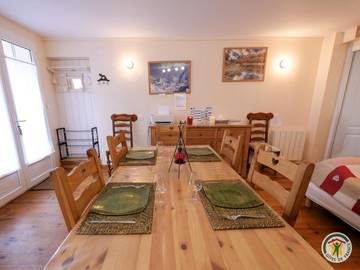 Gîte pour 4 Personnes dans Abriès, Région de Briançon, Photo 1