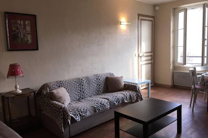 Appartement de vacances pour 4 personnes
