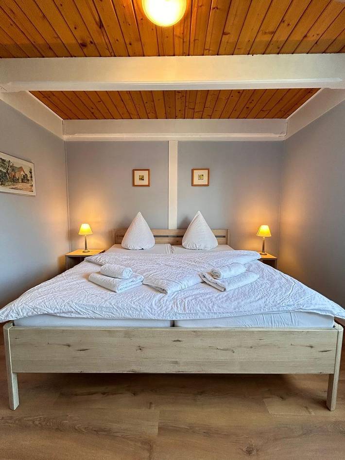 Ferienwohnung für 2 Personen, mit Terrasse in Pellworm - 2