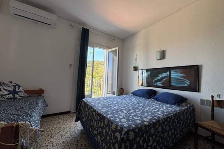 Apartamento entero, Apartamento tranquilo mar y maquis in Cargèse, Parc naturel régional de Corse