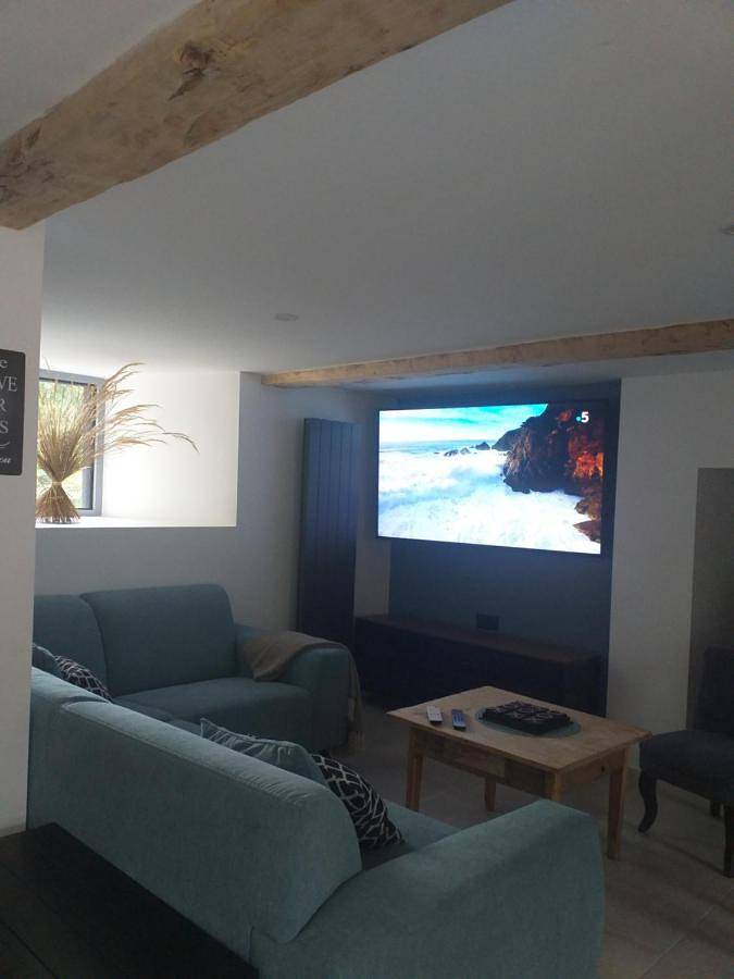 Location de vacances pour 12 personnes, avec Terrasse ainsi que Jardin et Vue à Gèdre - 4