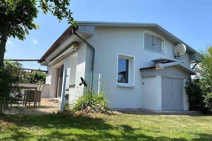 Bungalow für 4 Personen, mit Garten auf Insel Poel
