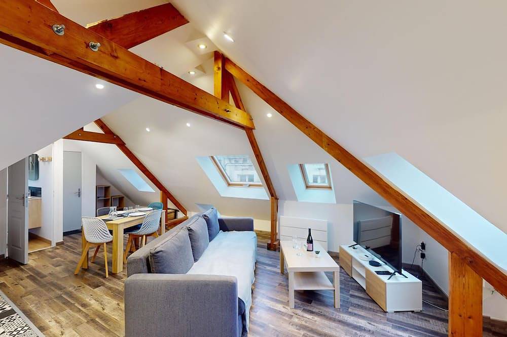 Entire apartment, Studio 3 Pers Rénové à Neuf in Saint-Vaast-la-Hougue, Cherbourg region