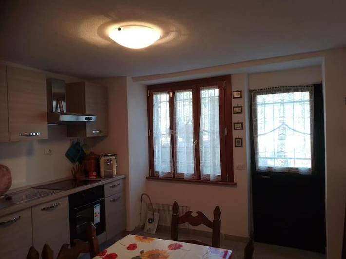 Location de vacances pour 3 personnes, avec vue, animaux acceptés à Madesimo - 2