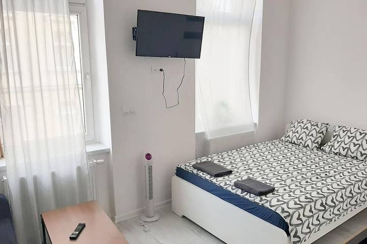 Ganze Wohnung, Souvenirappart Sienkiewicza 3B in Bromberg, Kujawien-Pommern