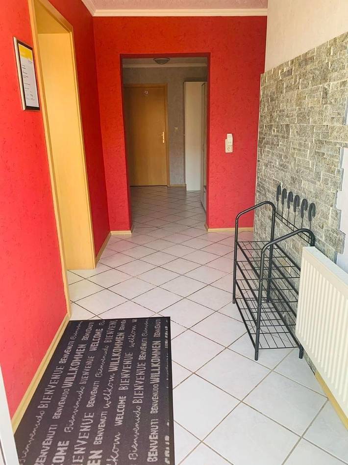 Ferienwohnung für 5 Personen, mit Terrasse in Morbach - 2