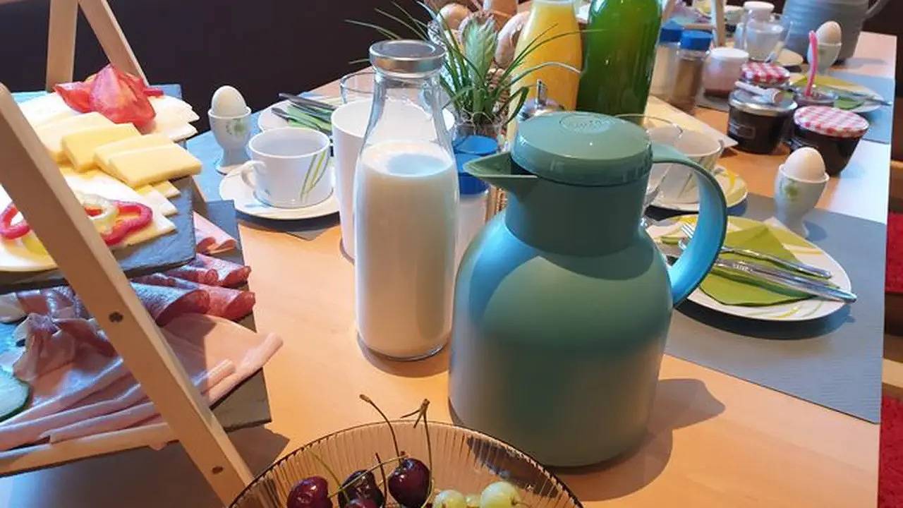 Ganze Ferienwohnung, Ferienwohnung für 4 Personen (50 m²) in Saalfelden am Steinernen Meer in Saalfelden am Steinernen Meer, Pinzgau