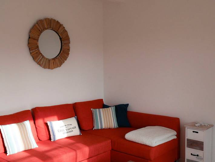 Location de vacances pour 4 personnes à Le Palais - 2