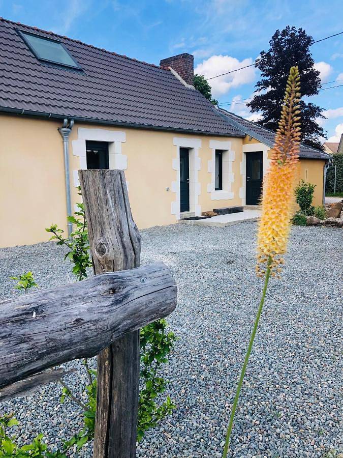 Location de vacances pour 8 personnes, avec jardin, adapté aux familles à Ruaudin - 2